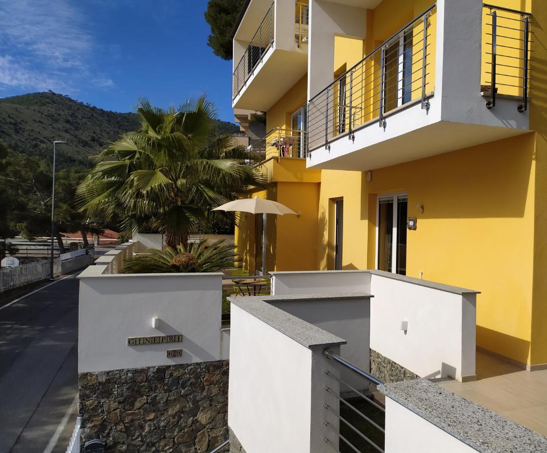 Residenza Ginepri 69 Bergeggi Exterior foto