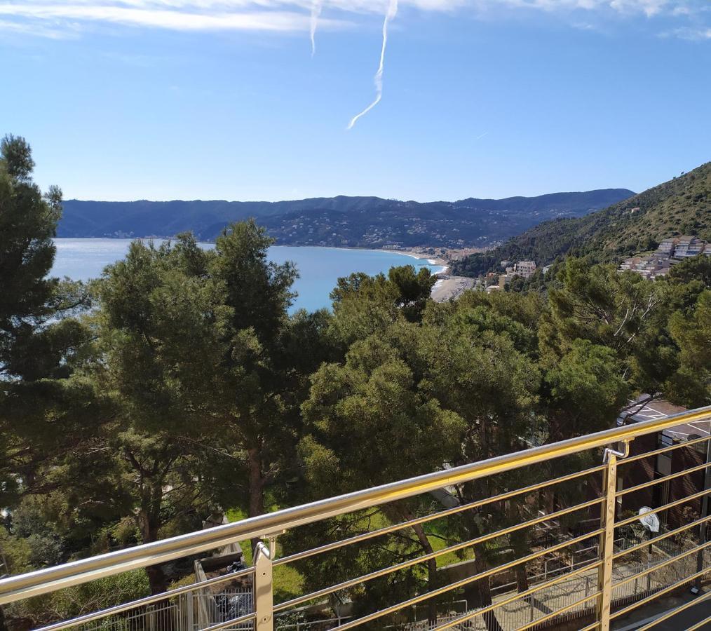 Residenza Ginepri 69 Bergeggi Exterior foto