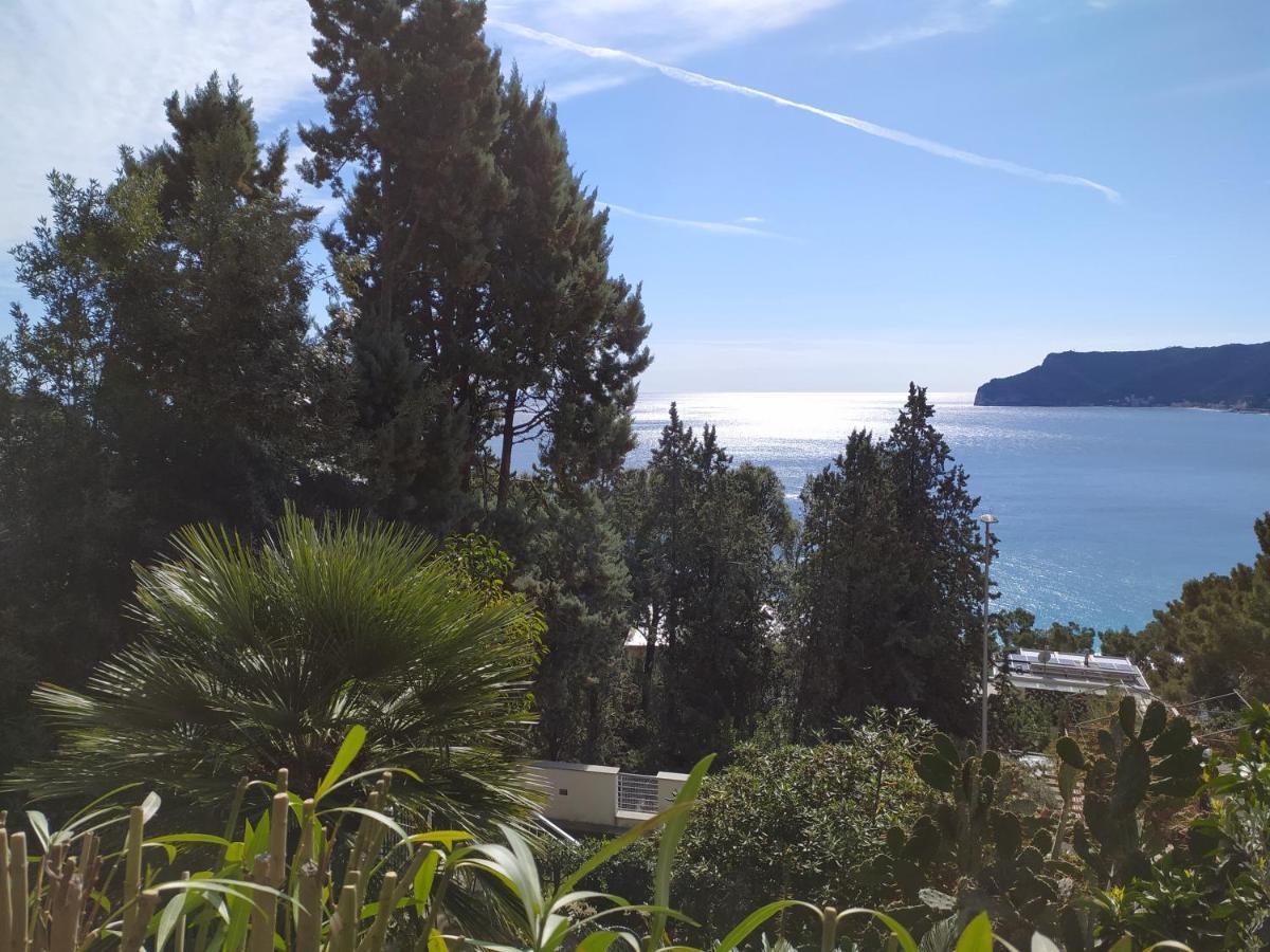 Residenza Ginepri 69 Bergeggi Exterior foto